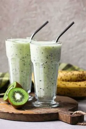Pleasure Smoothie (Kiwi, Banana)
